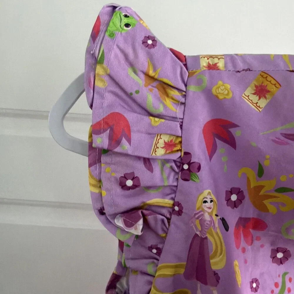 Disney Rapunzel Tangled Dress Size 11/12 Princess NWT - Picture 8 of 11